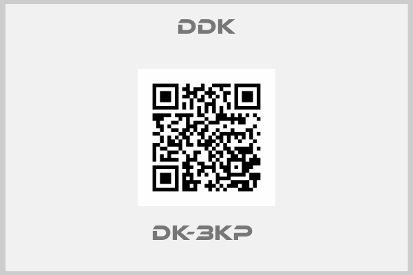 DDK-DK-3KP 