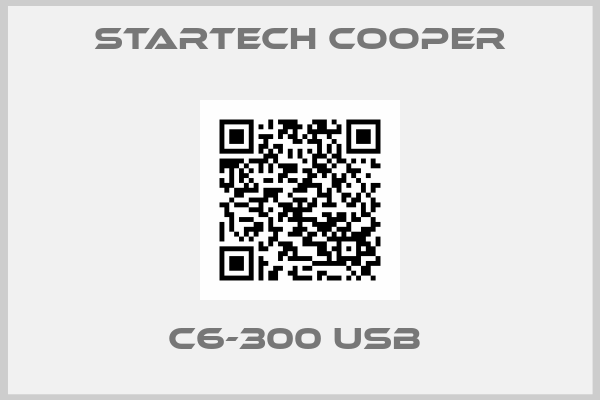 Startech Cooper-C6-300 USB 