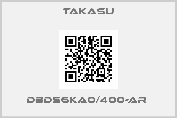 TAKASU-DBDS6KA0/400-AR 