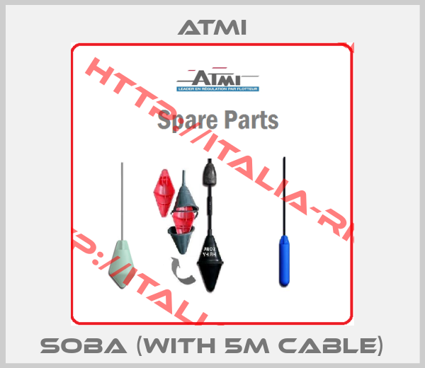 ATMI-SOBA (with 5m cable)