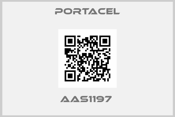 Portacel-AAS1197 