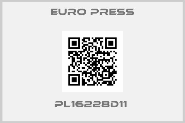 Euro Press-PL16228D11 