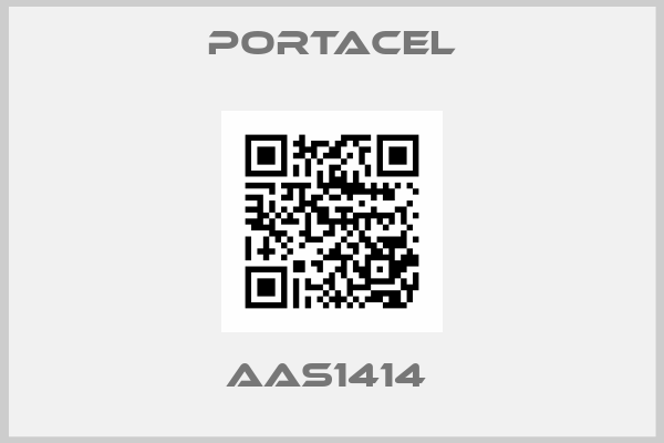 Portacel-AAS1414 