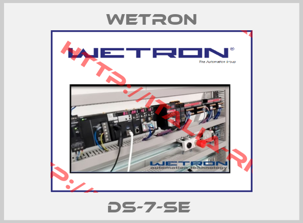Wetron-DS-7-SE 