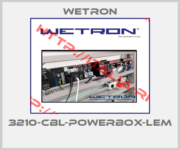 Wetron-3210-CBL-POWERBOX-LEM 