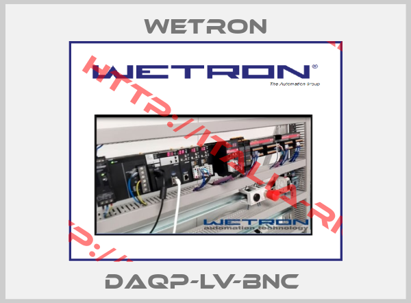 Wetron-DAQP-LV-BNC 