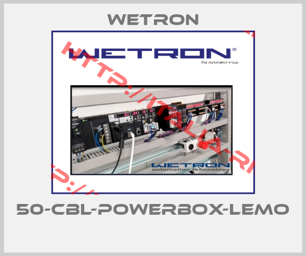 Wetron-50-CBL-POWERBOX-LEMO 