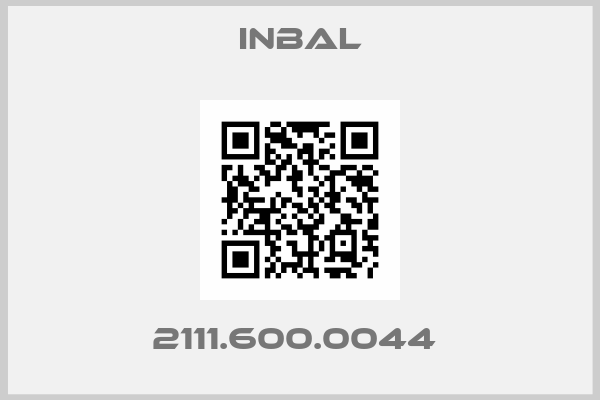 Inbal-2111.600.0044 