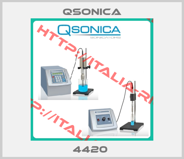 Qsonica-4420 