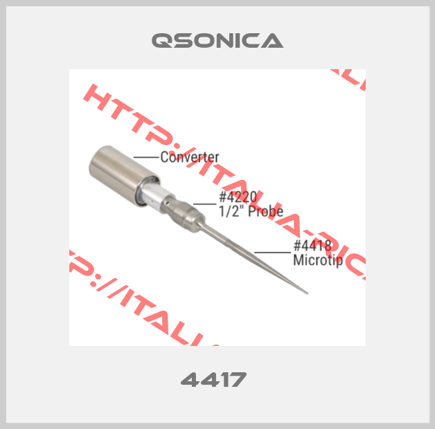 Qsonica-4417 