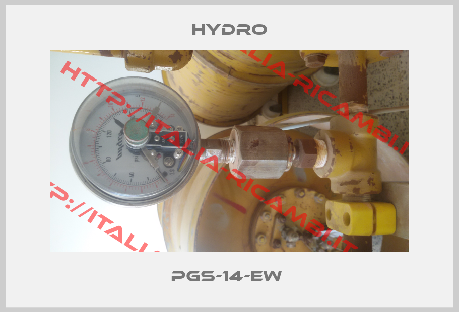 Hydro-PGS-14-EW 
