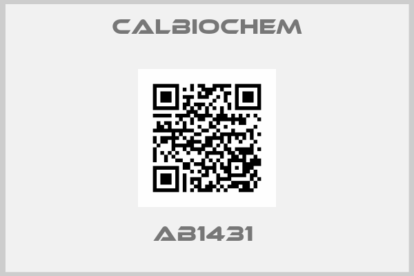 CALBIOCHEM-AB1431 