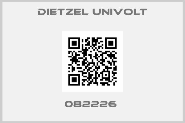 Dietzel Univolt-082226 