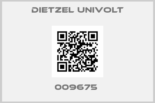 Dietzel Univolt-009675 