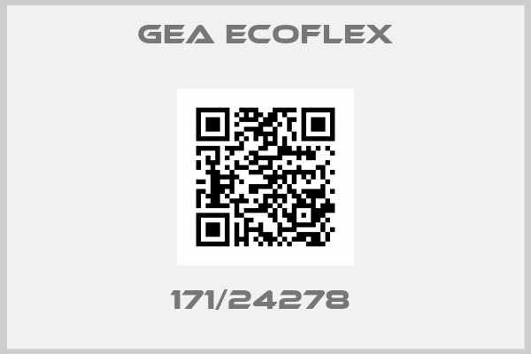 GEA Ecoflex-171/24278 