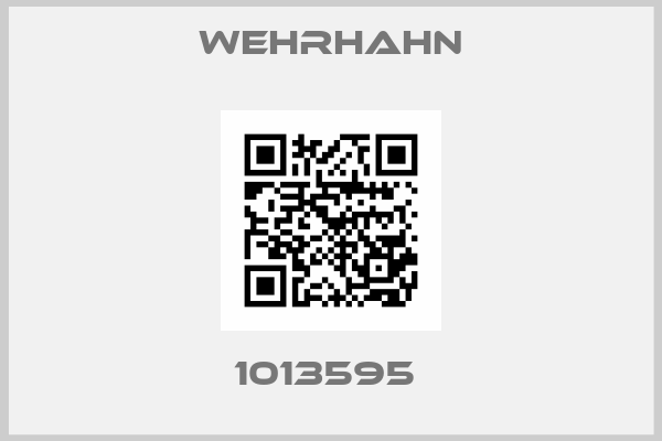 Wehrhahn-1013595 