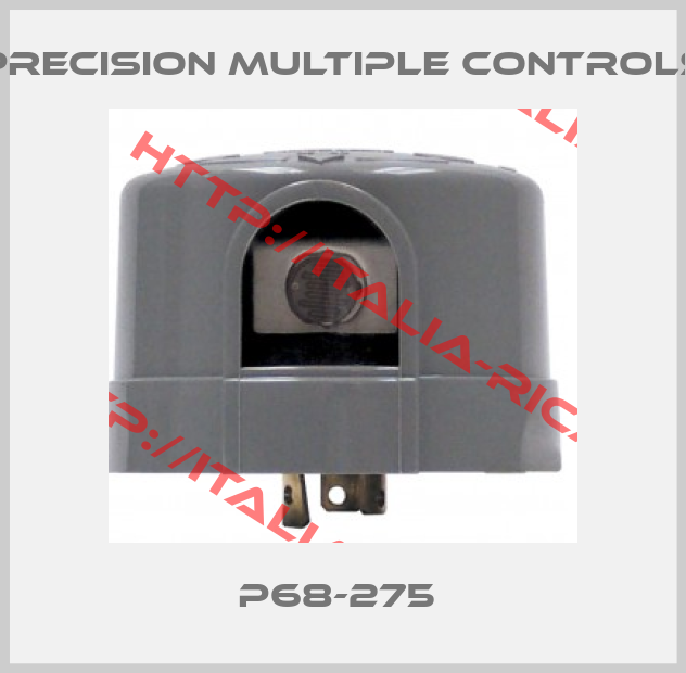 Precision Multiple Controls-P68-275 