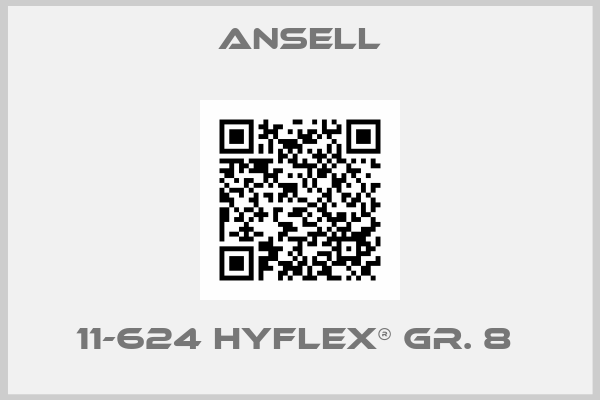 Ansell-11-624 HyFlex® Gr. 8 