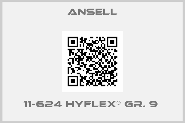 Ansell-11-624 HyFlex® Gr. 9 