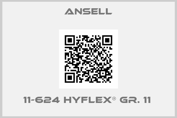 Ansell-11-624 HyFlex® Gr. 11 