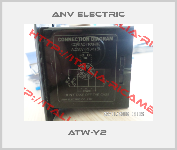 ANV Electric-ATW-Y2 