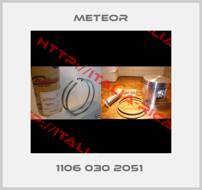 Meteor-1106 030 2051 