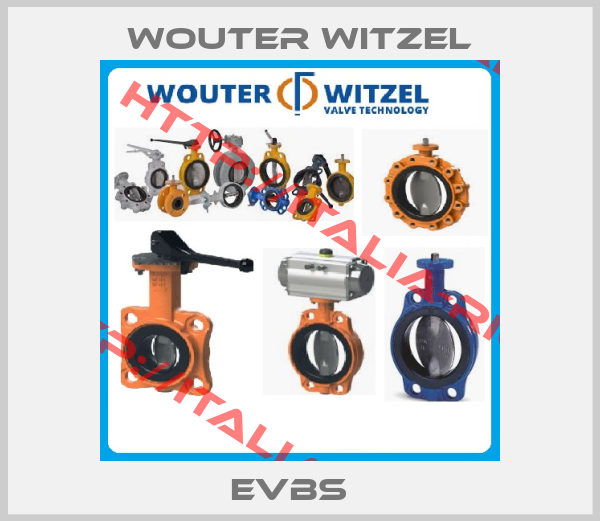 WOUTER WITZEL-EVBS  