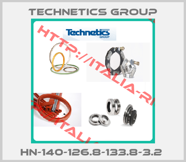Technetics Group-HN-140-126.8-133.8-3.2 