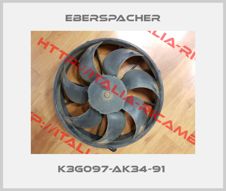Eberspacher-K3G097-AK34-91 