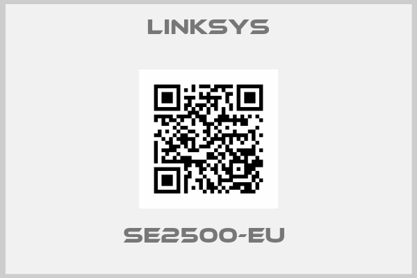 LINKSYS-SE2500-EU 