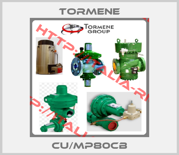 TORMENE-CU/MP80CB