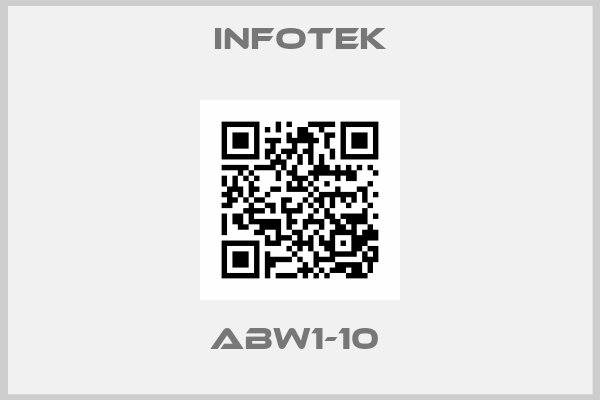 Infotek-ABW1-10 
