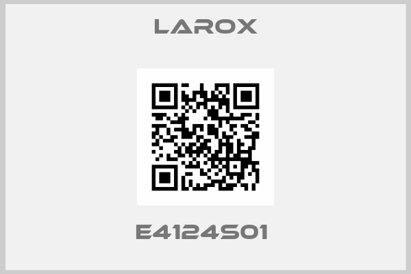 Larox-E4124S01 