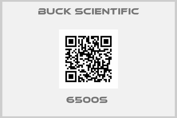 Buck Scientific-6500S 