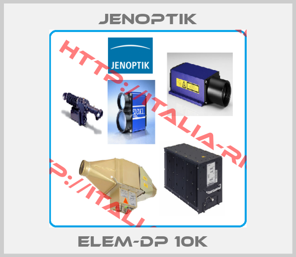 Jenoptik-ELEM-DP 10k  
