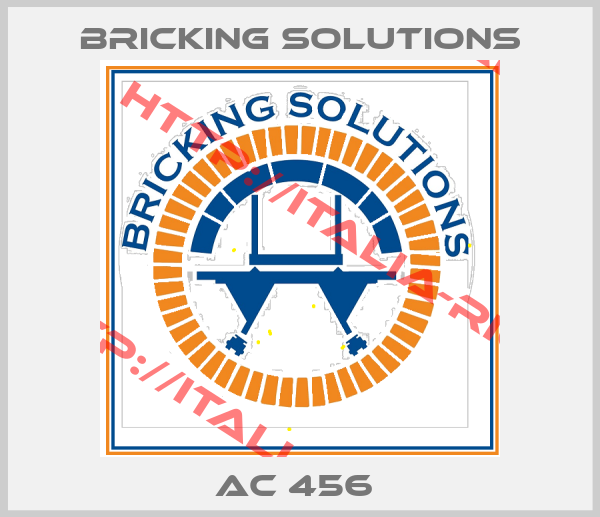 Bricking Solutions-AC 456 