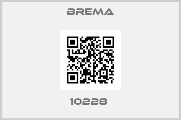 Brema-10228 