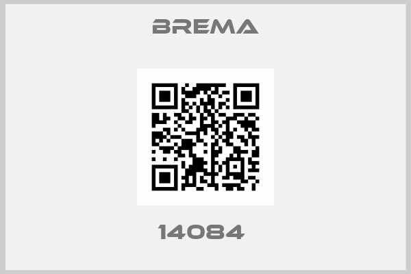 Brema-14084 