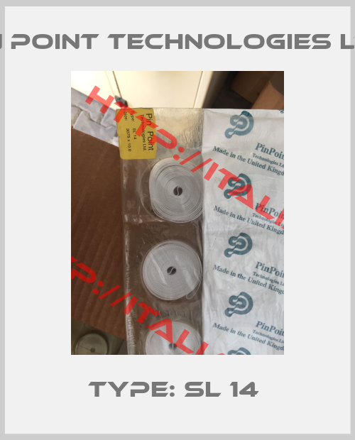 Pin Point Technologies Ltd.-Type: SL 14 