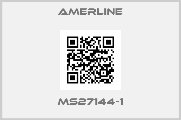 Amerline-MS27144-1
