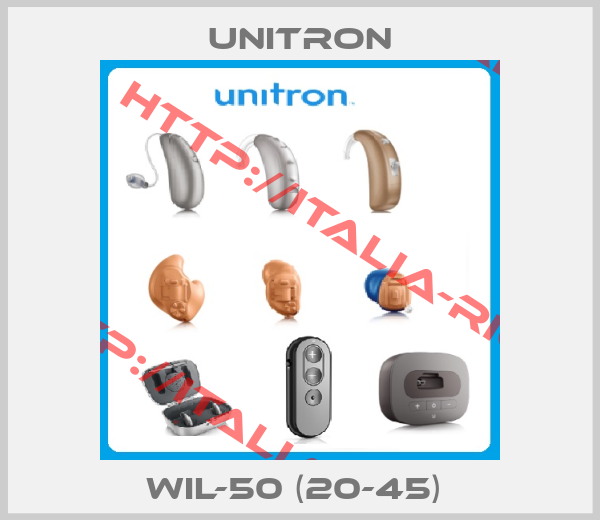 Unitron-WIL-50 (20-45) 