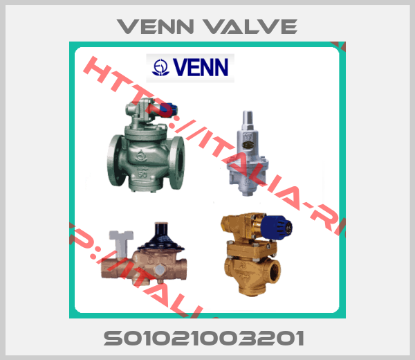 Venn Valve-S01021003201 