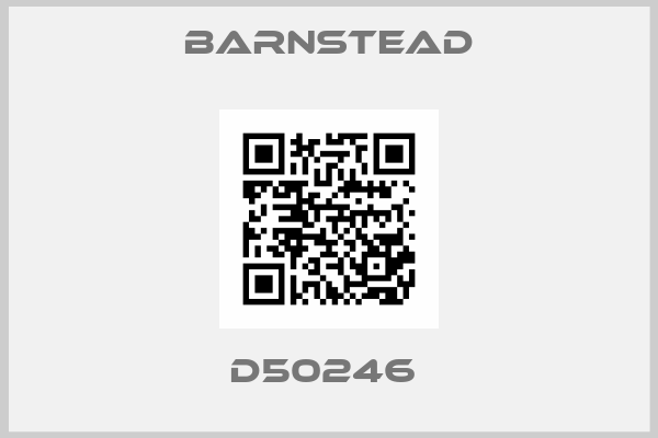 Barnstead-D50246 