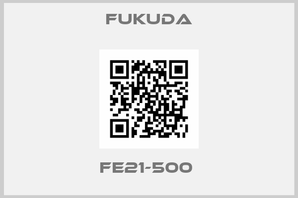 Fukuda-FE21-500 