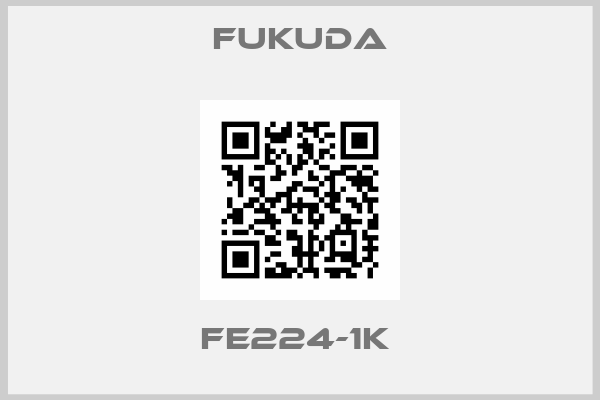 Fukuda-FE224-1K 