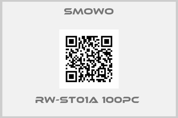 Smowo-RW-ST01A 100pc 