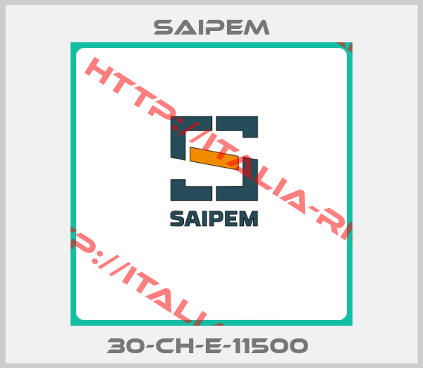 SAIPEM-30-CH-E-11500 