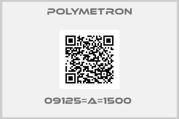 Polymetron-09125=A=1500 