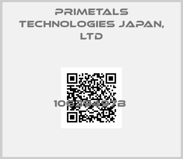 Primetals Technologies Japan, Ltd-10639497B 