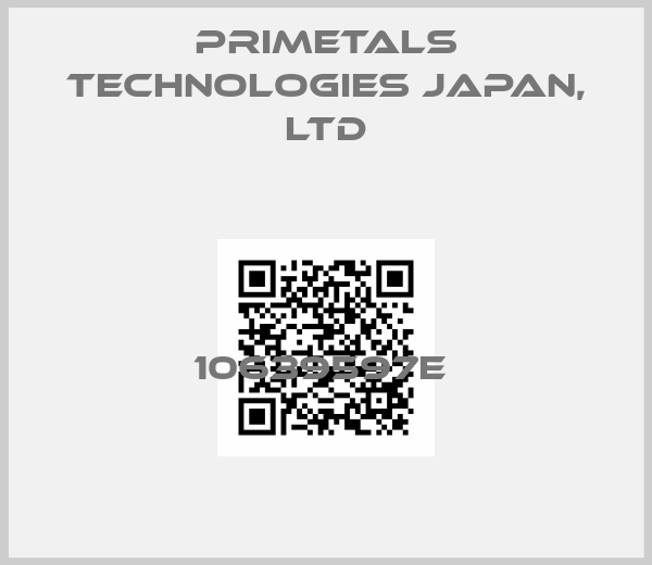 Primetals Technologies Japan, Ltd-10639597E 